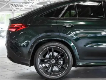 GLE 350 de 4M Coupé BURM AMG NIGHT DISTR SPUR