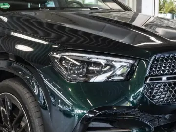 GLE 350 de 4M Coupé BURM AMG NIGHT DISTR SPUR