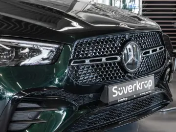 GLE 350 de 4M Coupé BURM AMG NIGHT DISTR SPUR