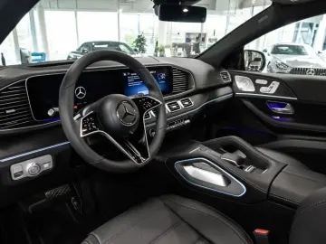 GLE 350 de 4M Coupé BURM AMG NIGHT DISTR SPUR