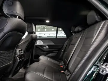 GLE 350 de 4M Coupé BURM AMG NIGHT DISTR SPUR