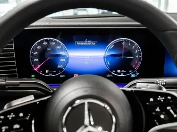 GLE 350 de 4M Coupé BURM AMG NIGHT DISTR SPUR