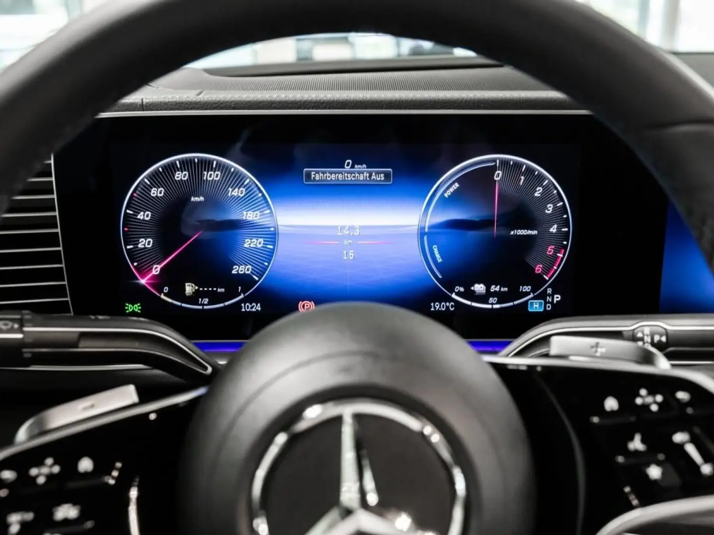 GLE 350 de 4M Coupé BURM AMG NIGHT DISTR SPUR
