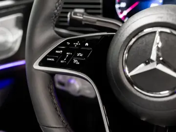 GLE 350 de 4M Coupé BURM AMG NIGHT DISTR SPUR