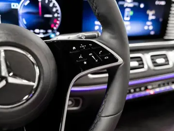 GLE 350 de 4M Coupé BURM AMG NIGHT DISTR SPUR