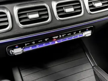 GLE 350 de 4M Coupé BURM AMG NIGHT DISTR SPUR