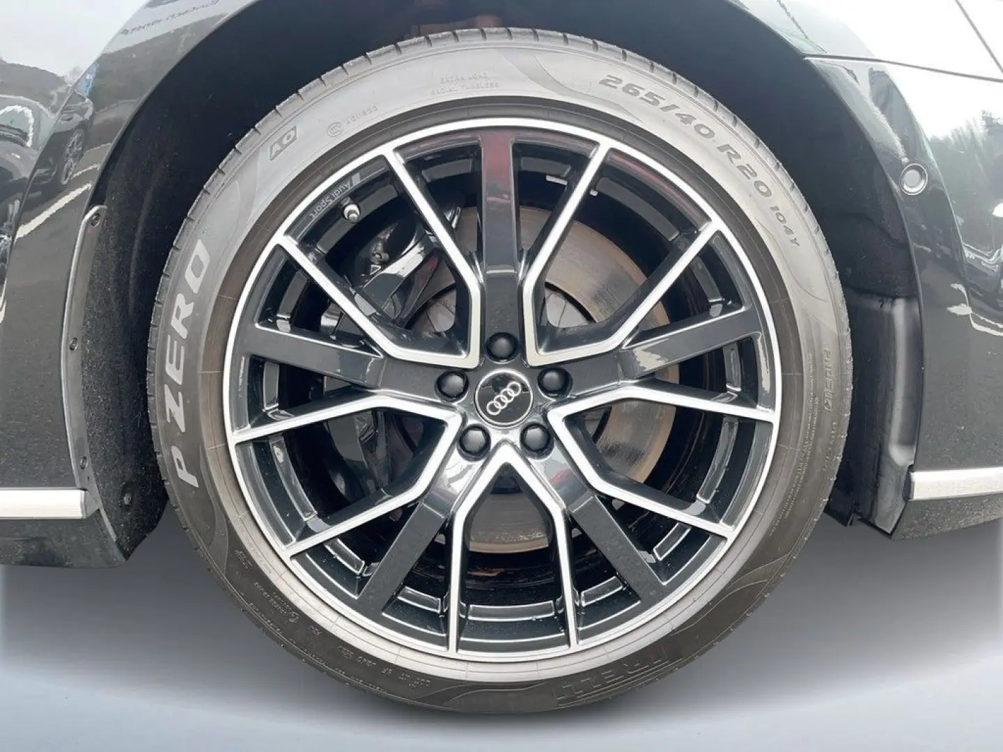 A8 L 60 TFSI e quattro Pano Matrix LED Allradlen