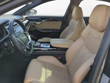 A8 60 4.0 TFSI lang quattro B&O Matrix *Luft*