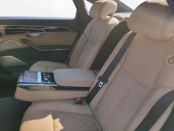 A8 60 4.0 TFSI lang quattro B&O Matrix *Luft*