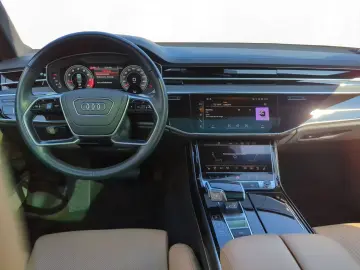 A8 60 4.0 TFSI lang quattro B&O Matrix *Luft*