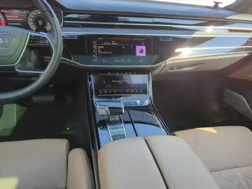 A8 60 4.0 TFSI lang quattro B&O Matrix *Luft*
