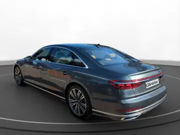 A8 60 4.0 TFSI lang quattro B&O Matrix *Luft*