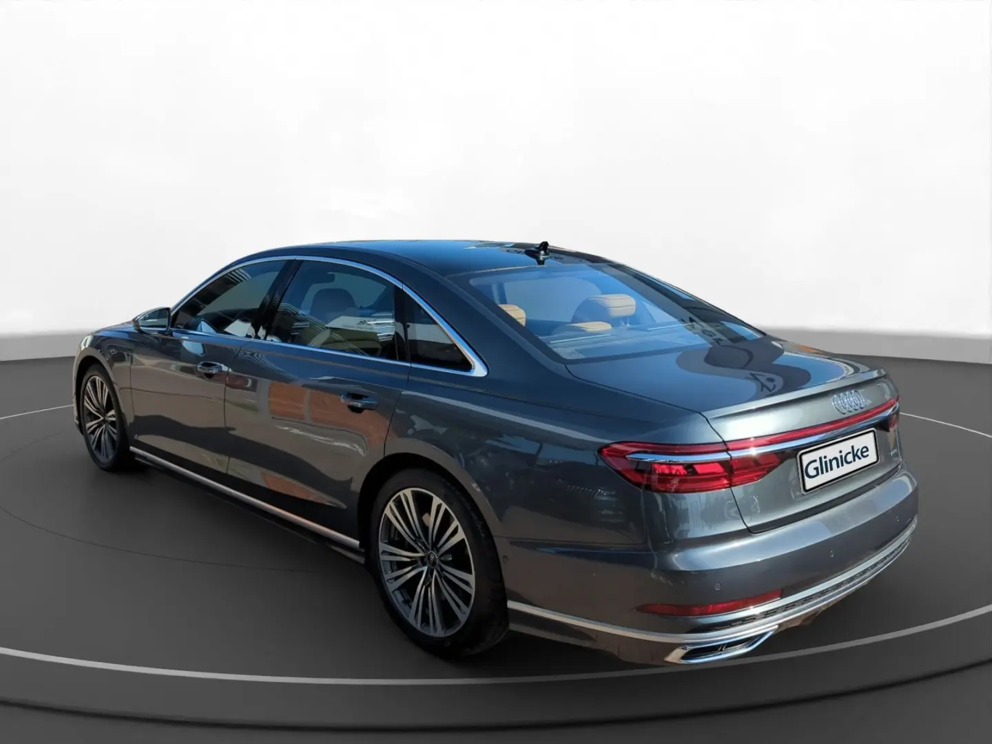 A8 60 4.0 TFSI lang quattro B&O Matrix *Luft*