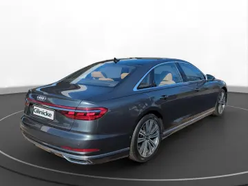 A8 60 4.0 TFSI lang quattro B&O Matrix *Luft*