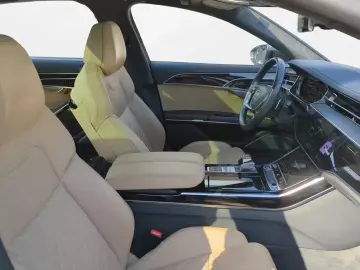 A8 60 4.0 TFSI lang quattro B&O Matrix *Luft*