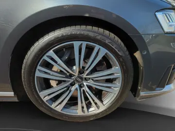 A8 60 4.0 TFSI lang quattro B&O Matrix *Luft*