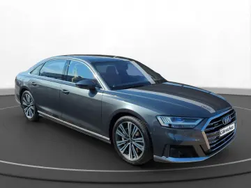 A8 60 4.0 TFSI lang quattro B&O Matrix Luft