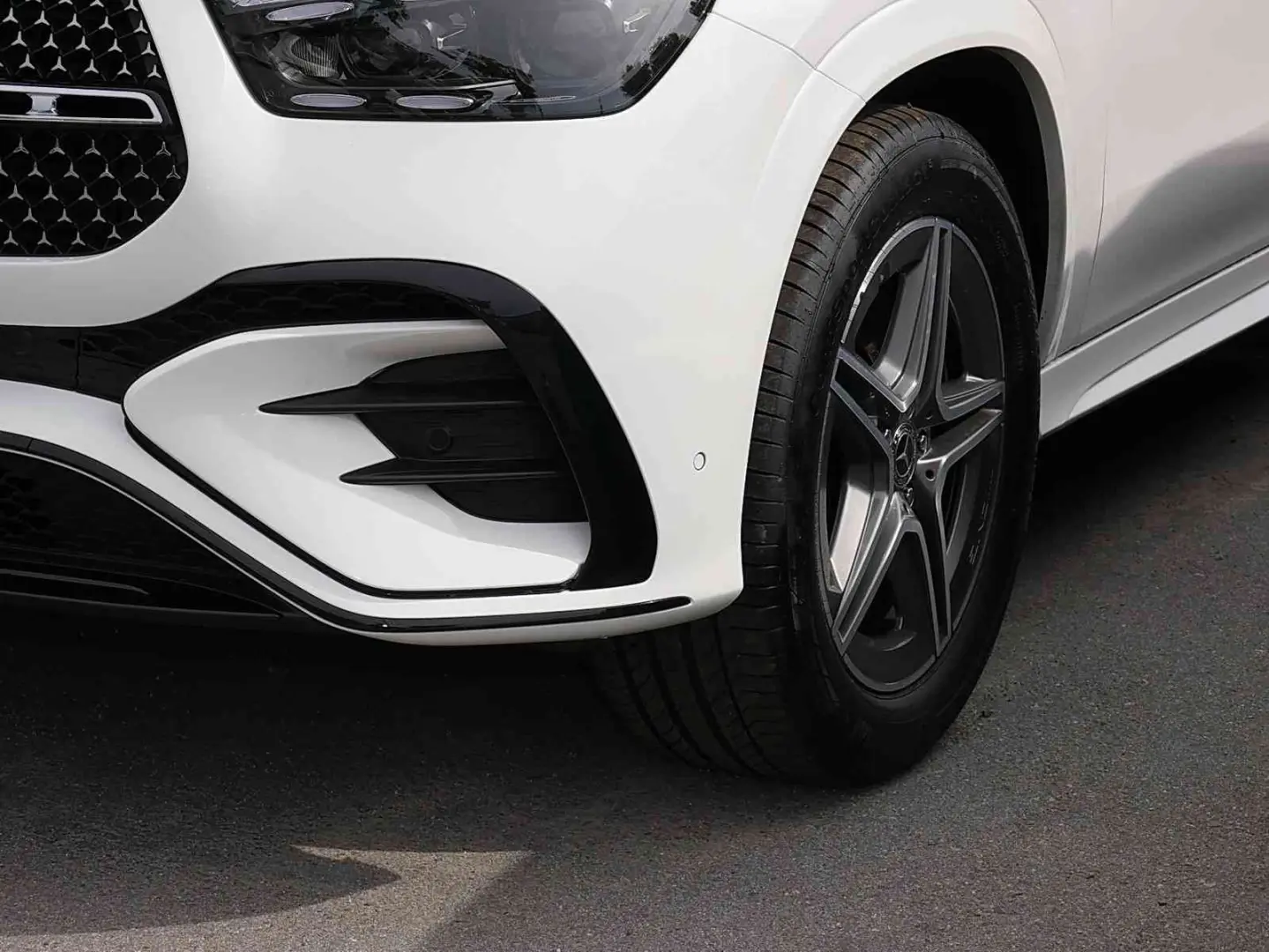 GLE 350 de 4M Coupé AMG+PANO+AHK+MEMORY+AIR+BURM