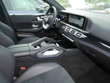 GLE 350 de 4M Coupé AMG+PANO+AHK+MEMORY+AIR+BURM