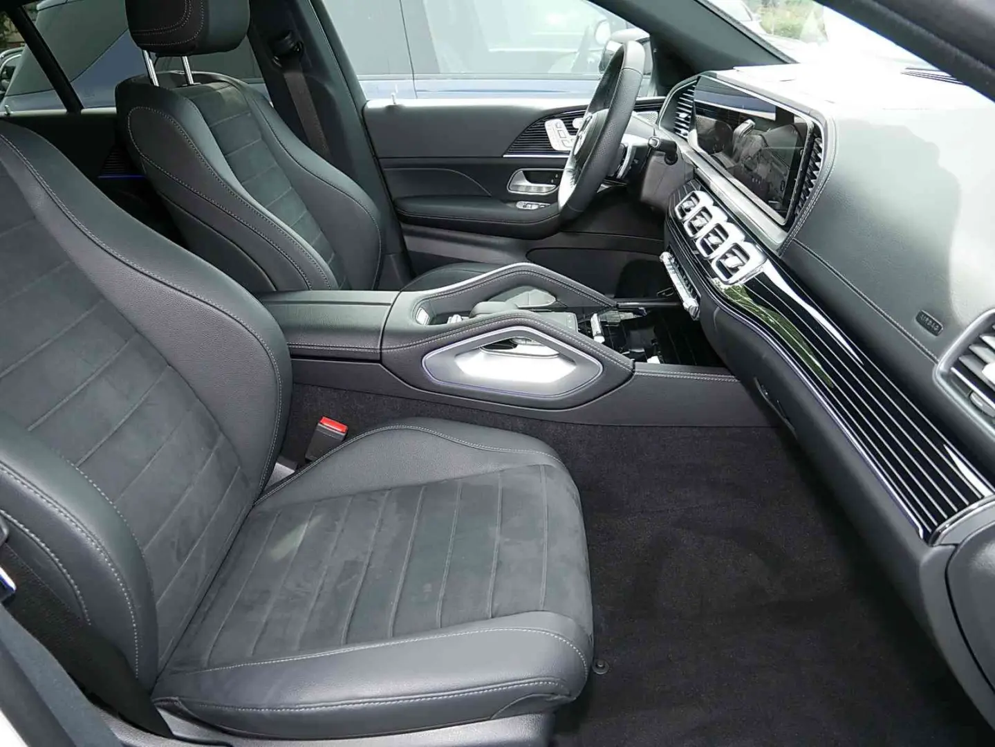 GLE 350 de 4M Coupé AMG+PANO+AHK+MEMORY+AIR+BURM