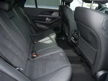 GLE 350 de 4M Coupé AMG+PANO+AHK+MEMORY+AIR+BURM