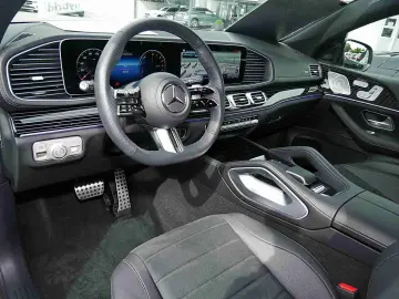 GLE 350 de 4M Coupé AMG+PANO+AHK+MEMORY+AIR+BURM