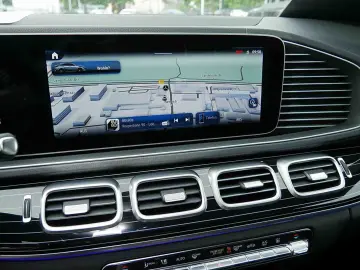 GLE 350 de 4M Coupé AMG+PANO+AHK+MEMORY+AIR+BURM