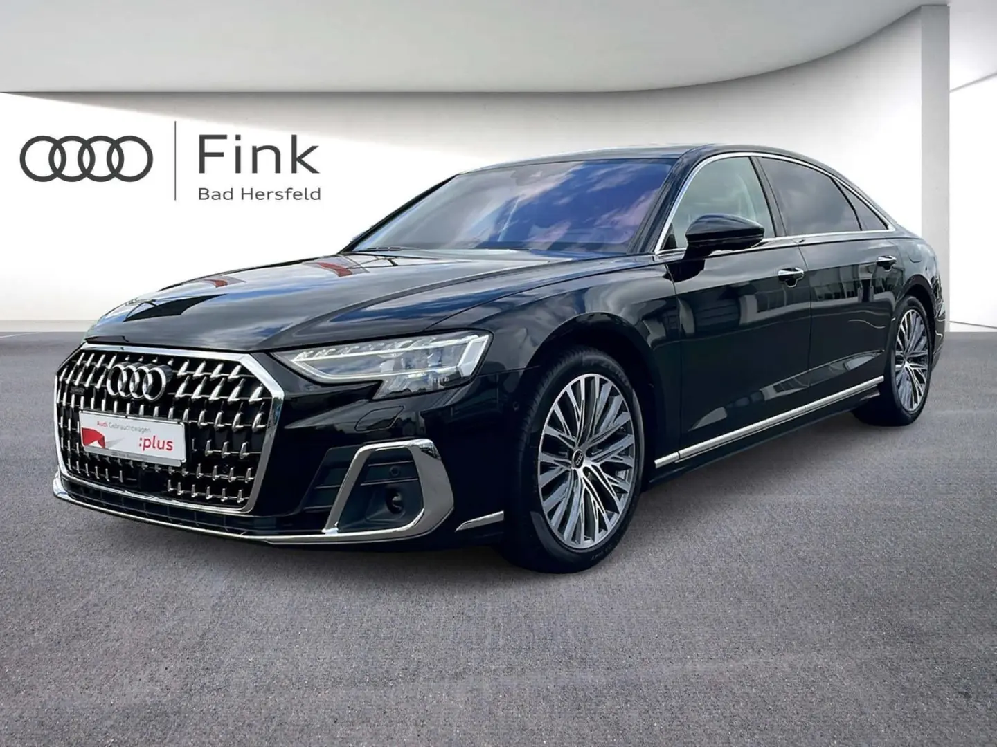 A8 L 60 TFSI e quattro Matrix-LED B&O Pano HuD