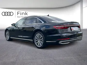 A8 L 60 TFSI e quattro Matrix-LED B&O Pano HuD