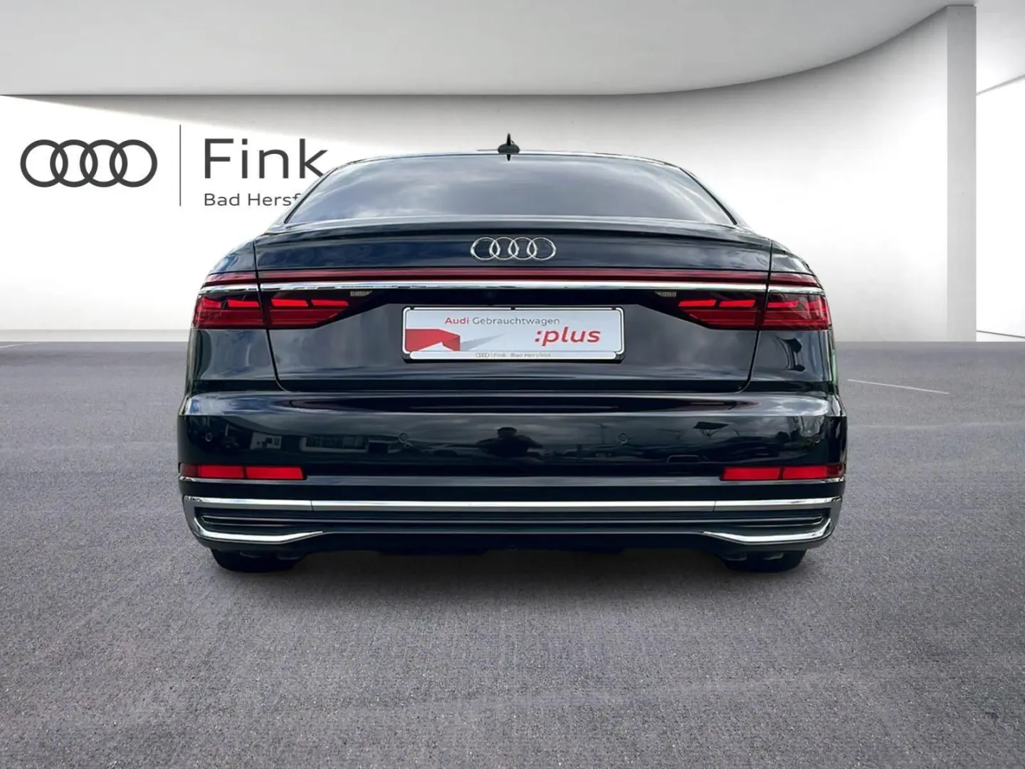 A8 L 60 TFSI e quattro Matrix-LED B&O Pano HuD