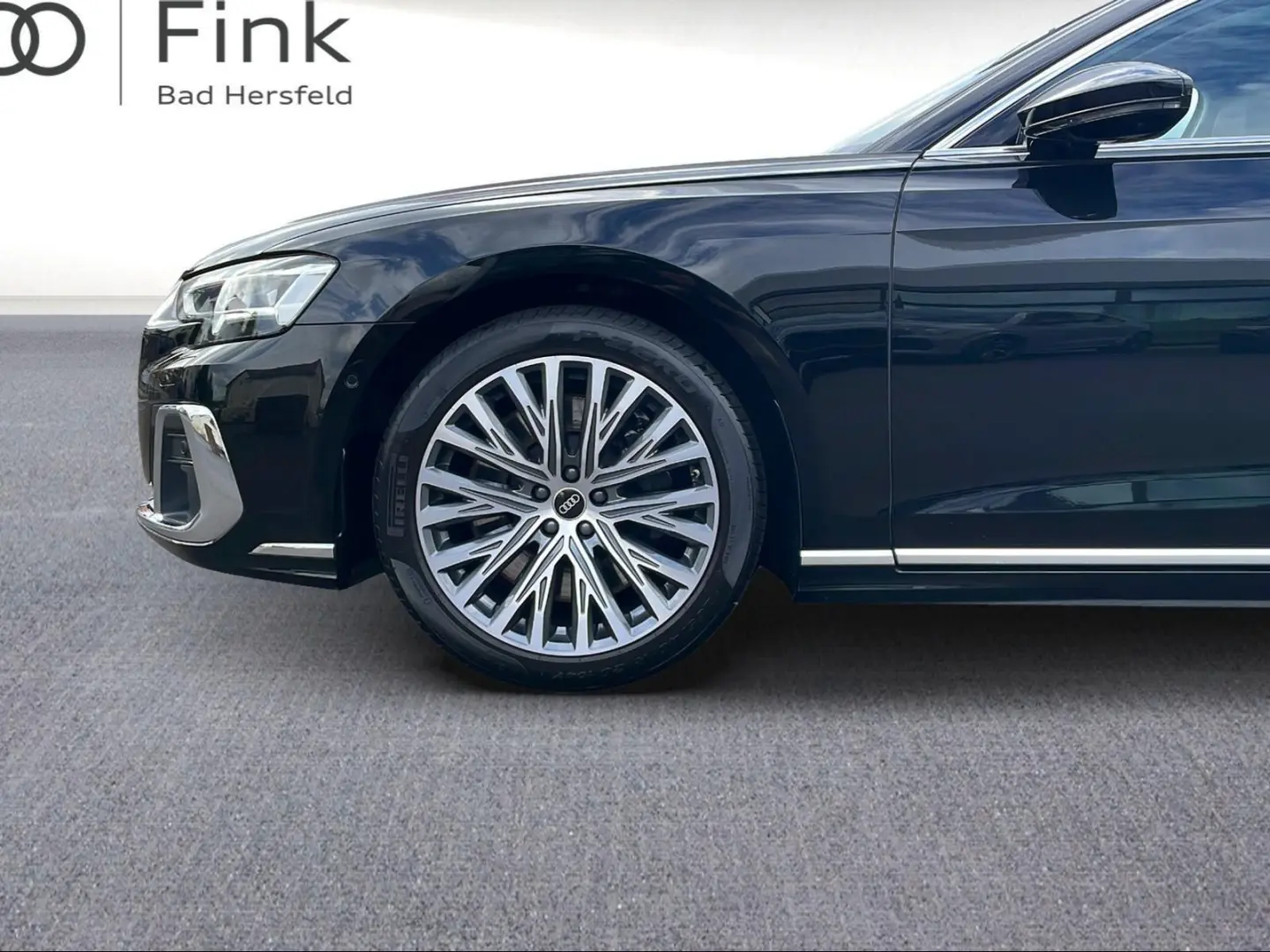 A8 L 60 TFSI e quattro Matrix-LED B&O Pano HuD