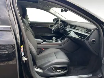 A8 L 60 TFSI e quattro Matrix-LED B&O Pano HuD
