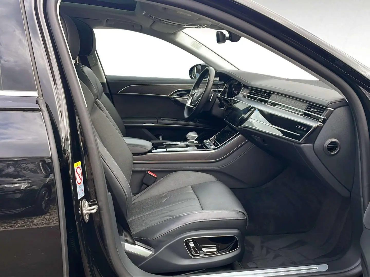 A8 L 60 TFSI e quattro Matrix-LED B&O Pano HuD