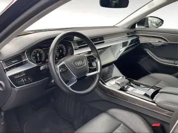 A8 L 60 TFSI e quattro Matrix-LED B&O Pano HuD