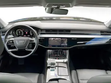A8 L 60 TFSI e quattro Matrix-LED B&O Pano HuD