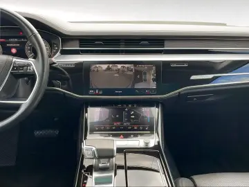 A8 L 60 TFSI e quattro Matrix-LED B&O Pano HuD