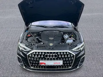 A8 L 60 TFSI e quattro Matrix-LED B&O Pano HuD