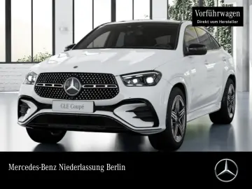 GLE 350 de Coupé 4M AMG NIGHT PANO 360 AHK 9G