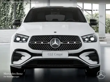 GLE 350 de Coupé 4M AMG+NIGHT+PANO+360+AHK+9G