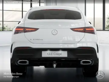 GLE 350 de Coupé 4M AMG+NIGHT+PANO+360+AHK+9G