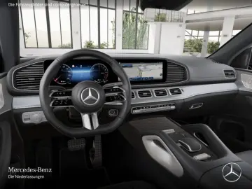 GLE 350 de Coupé 4M AMG+NIGHT+PANO+360+AHK+9G