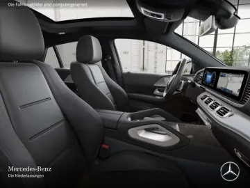 GLE 350 de Coupé 4M AMG+NIGHT+PANO+360+AHK+9G