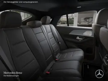 GLE 350 de Coupé 4M AMG+NIGHT+PANO+360+AHK+9G