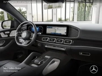 GLE 350 de Coupé 4M AMG+NIGHT+PANO+360+AHK+20