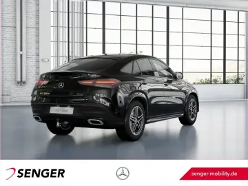 GLE 350 de 4M Coupé AMG Night Pano Multibeam AHK