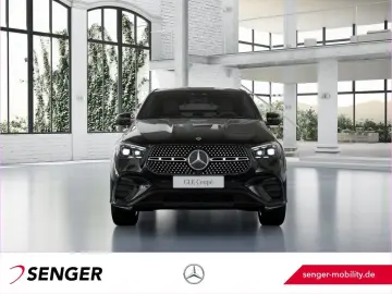 GLE 350 de 4M Coupé AMG Night Pano Multibeam AHK