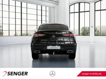 GLE 350 de 4M Coupé AMG Night Pano Multibeam AHK