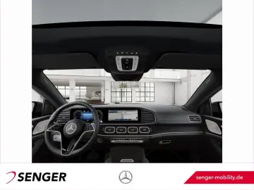 GLE 350 de 4M Coupé AMG Night Pano Multibeam AHK