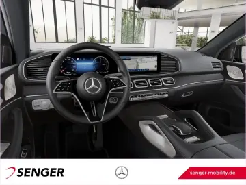 GLE 350 de 4M Coupé AMG Night Pano Multibeam AHK