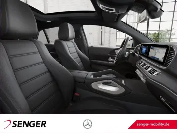 GLE 350 de 4M Coupé AMG Night Pano Multibeam AHK